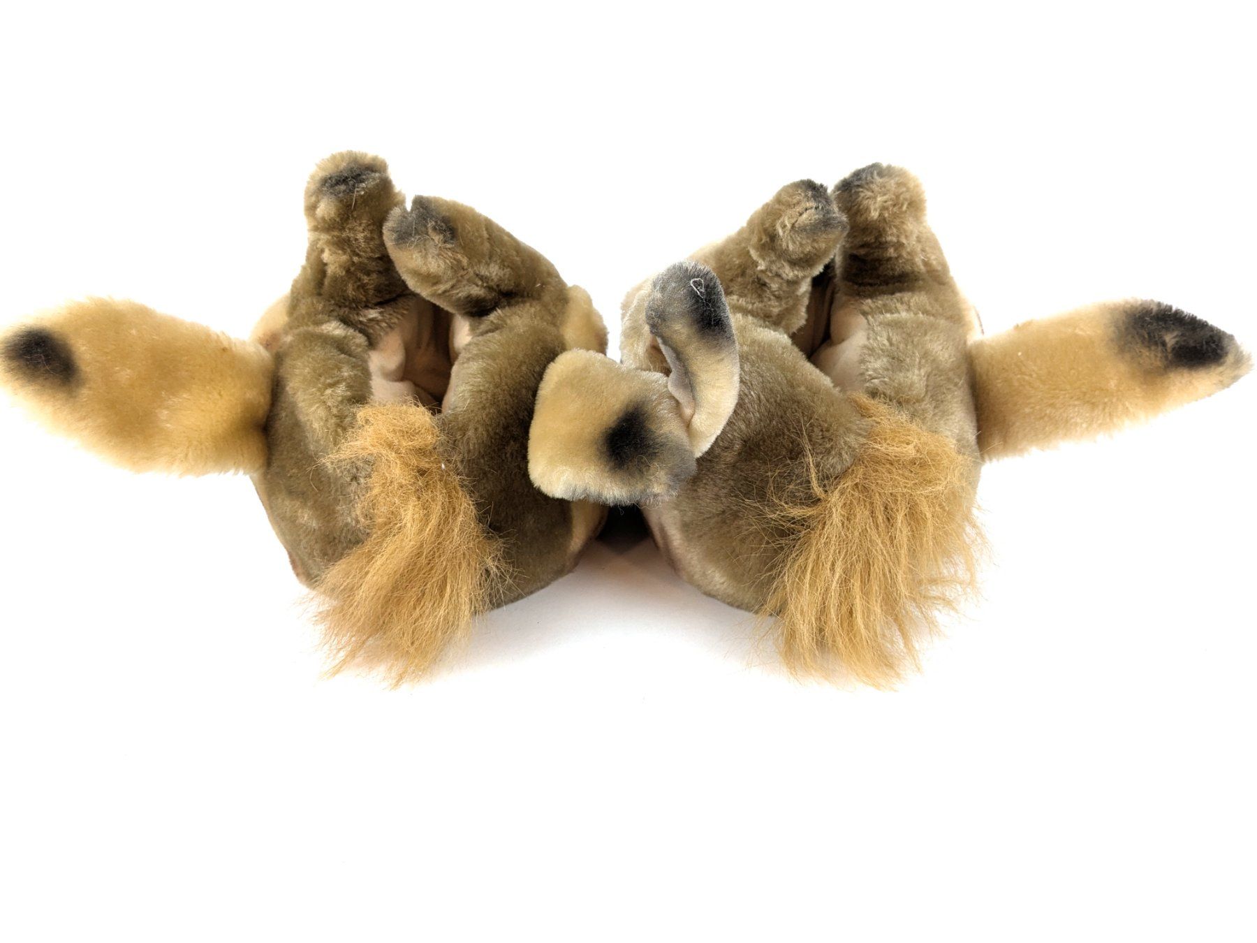 Herrenschuhe: Giraffen Finken – Gebraucht aus Thun von Restwert_Thun 4