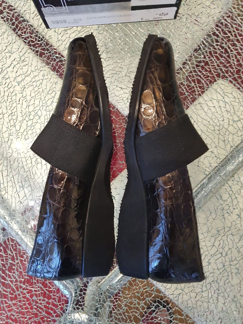Damenschuhe: Alexandria Gr. 36.5 – Neu und originalverpackt aus Luzern von Edii025 9