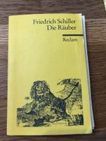 Die Räuber Schiller