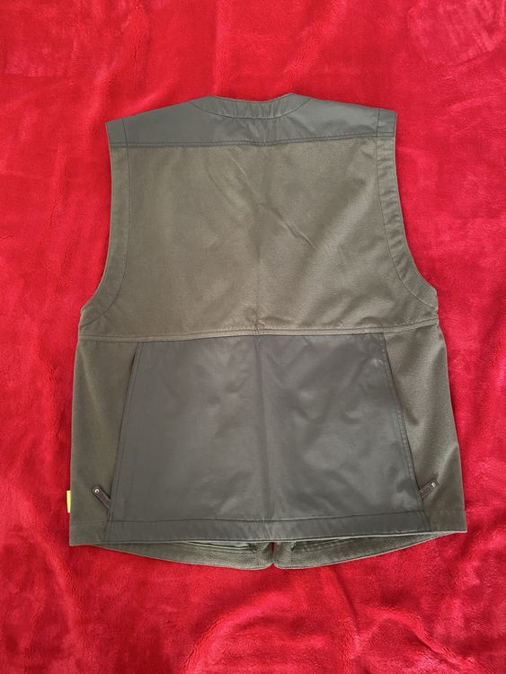 Menco Svizzera Fleece Weste Grösse M Jagd Outdoor 2
