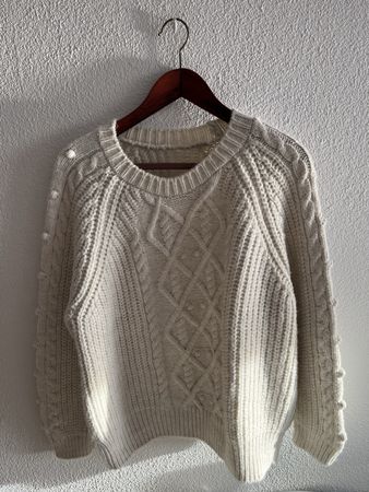 Neuer hübsche Marks&Spencer Strickpullover