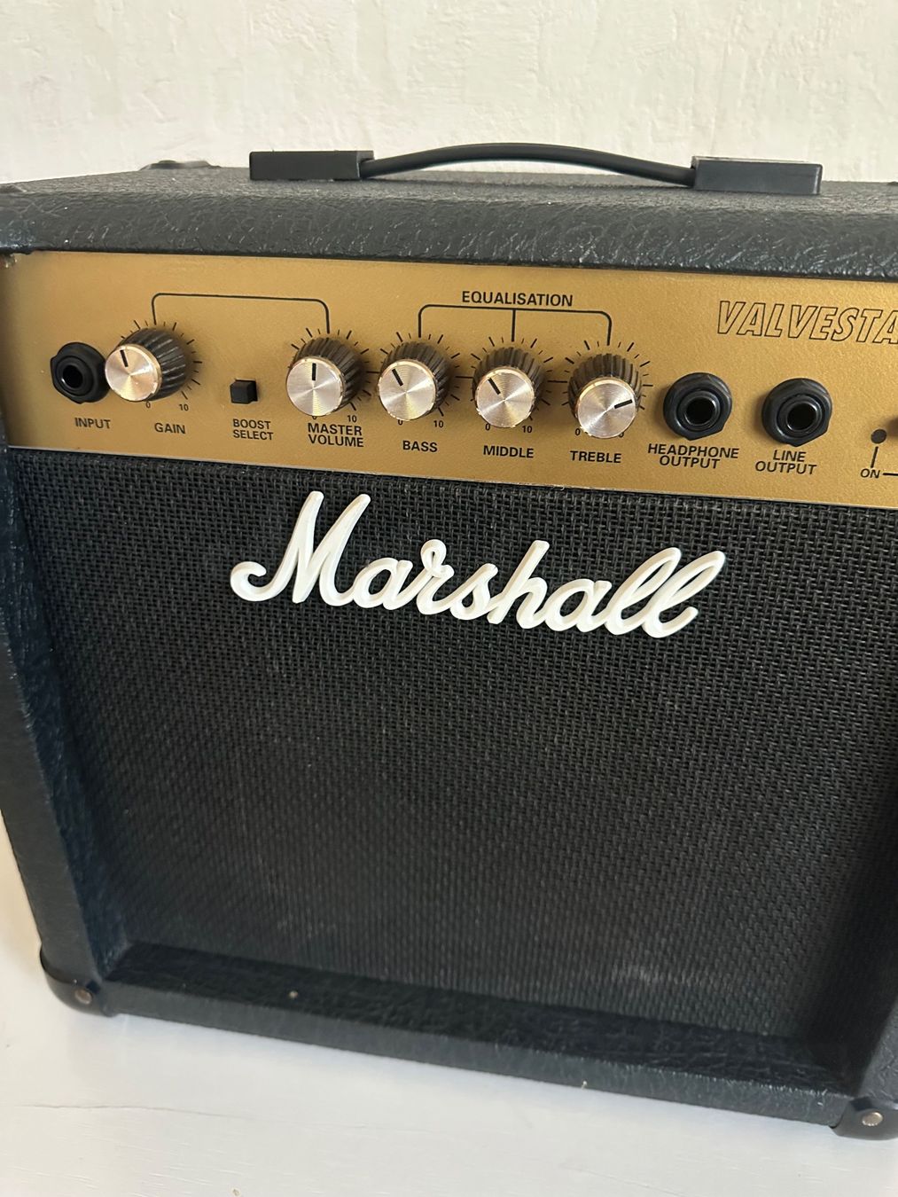 Marshall Musikinstrumente: Marshall Valvestate 10 – Gebraucht aus Münchenstein von Colo52 6