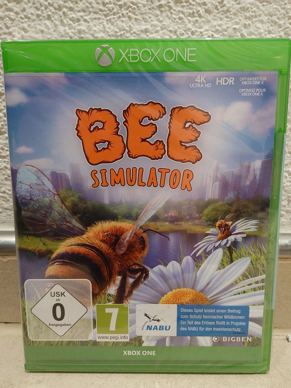 Microsoft Giochi: Bee Simulator - Xbox – Nuovo e nell'imballaggio originale da Eich venduto da uhi-21