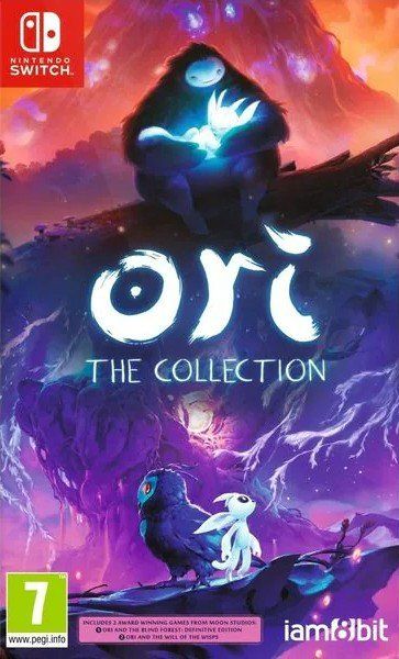 Nintendo Spiele: Ori The Collection  Switch – Gebraucht aus Schüpfheim von Games_Spielkonsolen 2