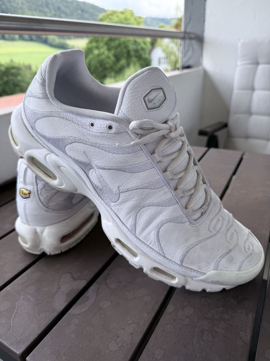Nike Herrenschuhe: Nike TN air Max plus  – Gebraucht aus Renan BE von Meh1983