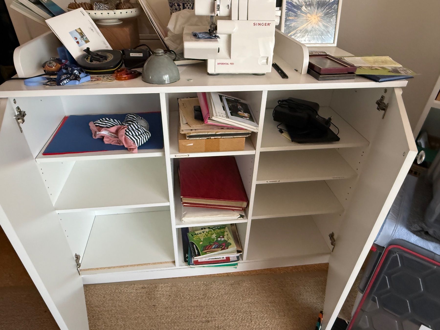 Ikea Fasciatoi & Accessori: Wickelkommode – Usato da Hölstein venduto da Lbach 2