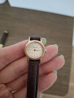 Paul Smith Damenuhr  Lederarmband, guter Zustand