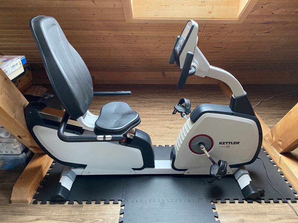 MyVolts Chargeur 9V Compatible Kettler Giro R Et Giro C3 - Adaptateur Secteur Vélo D'Entraînement, Prise Française