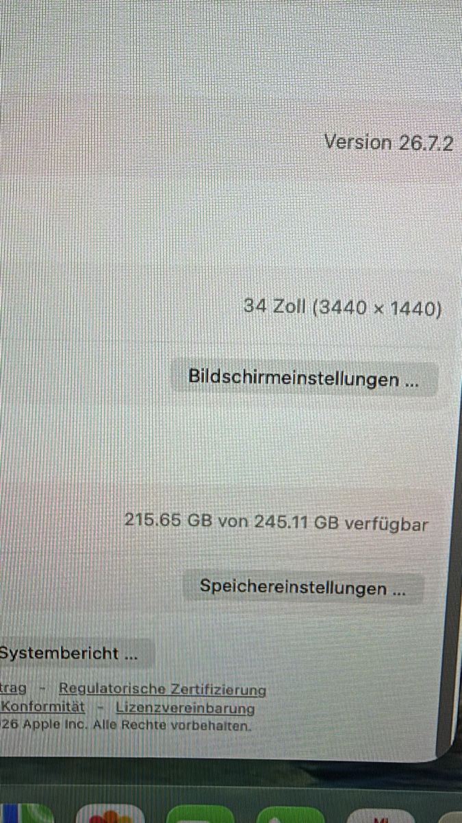 Apple PCs: Mac Mini M4 32GB/256GB SSD – Gebraucht aus Schwerzenbach von m5u_80-60 3