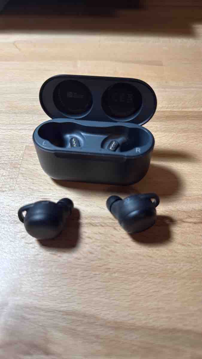 Cuffie: Amazon echo buds 2 in Schwarz, In-Ear, gebraucht – Usato da Bazenheid venduto da berchita 3