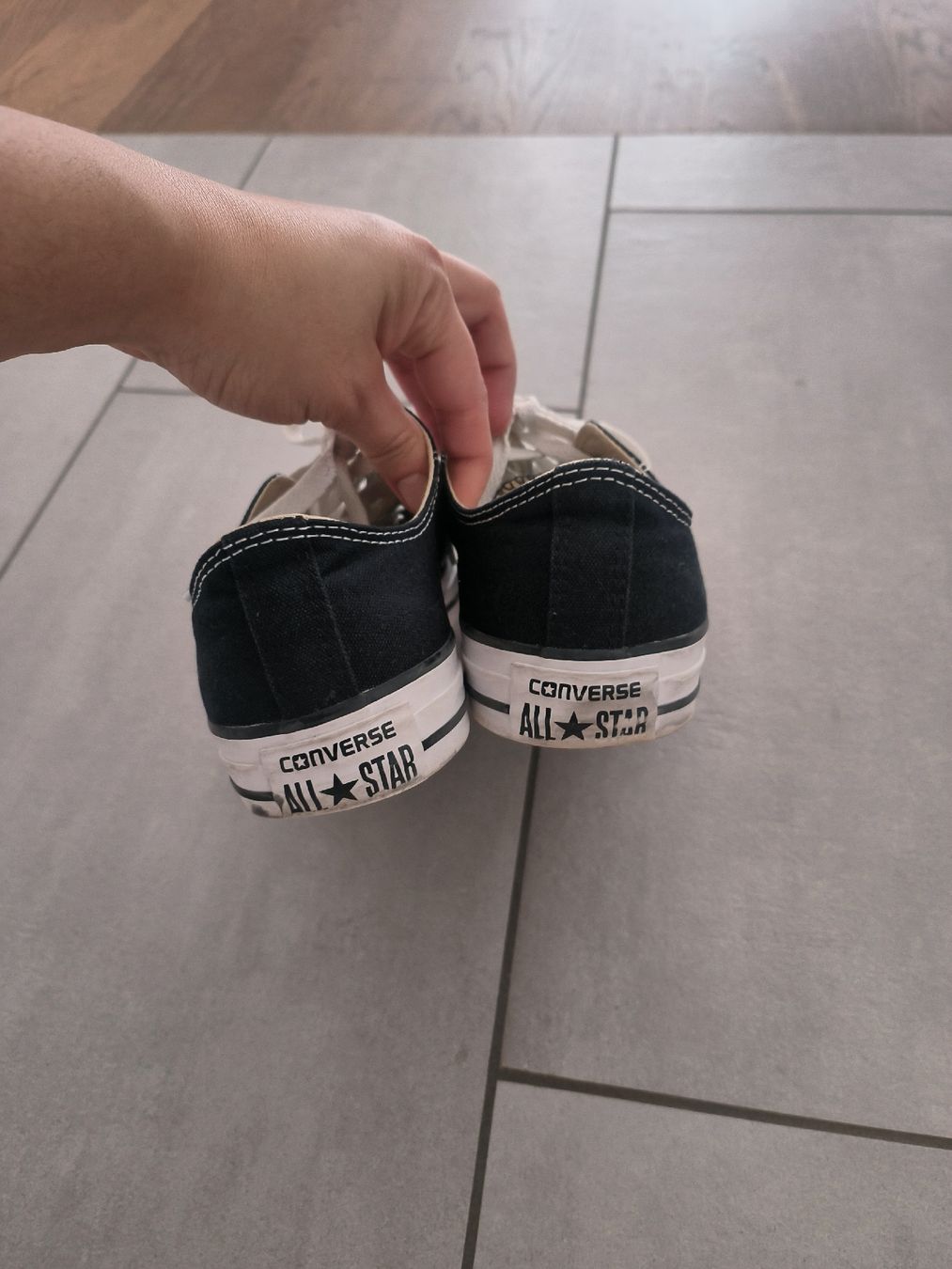 Converse Herrenschuhe: Converse Chuck Taylor – Gebraucht aus Wetzikon ZH von l.notar 1
