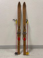 Ski (K 28), Dekoski mit Stöcken