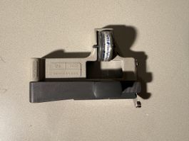 3M 702 New Matrix Super 8 Splicer Klebepresse – neuwertig