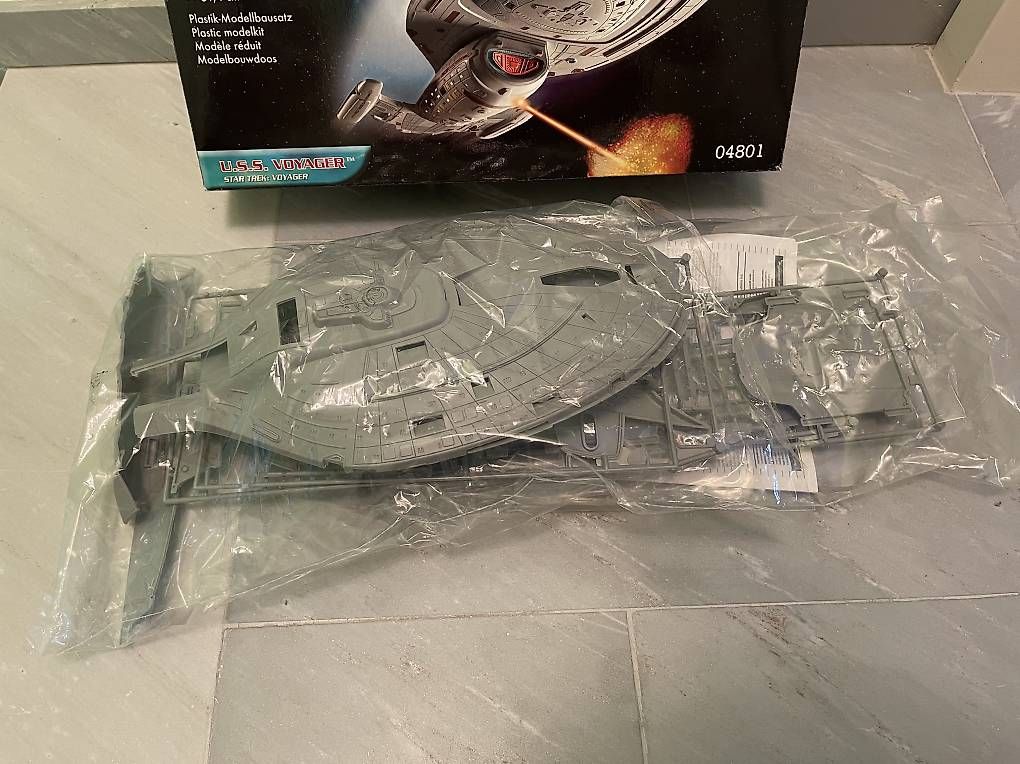 Kits de montage: Star Trek – D'occasion à Stein AG par M.PEAKY 1