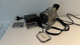 Panasonic NV-DA1 Camcorder Vintage