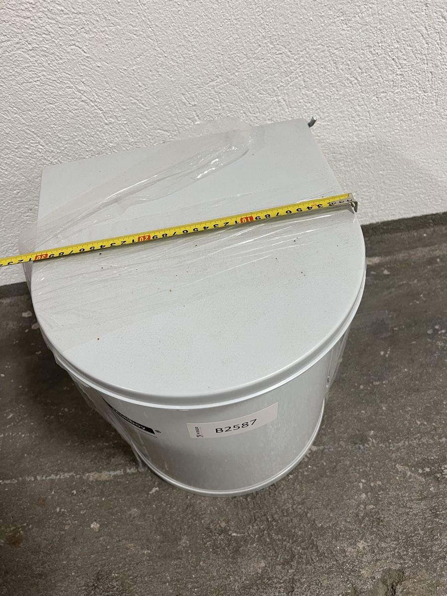 Cestini per rifiuti: Müllboy Abfallbehälter 20L weiss neuwertig – Nuovo e nell'imballaggio originale da Siebnen venduto da toshi123 3