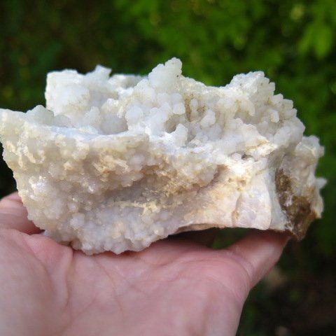 Minerali & Pietre curative: Chalcedon von Kärnten ca. 545 gr. – Usato da Schaffhausen venduto da Yamakana51L8736OQ8 6