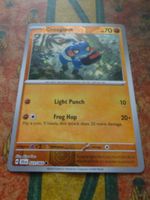 POKEMON  Croagunk   H  SFA EN  023/064   HP70   2024