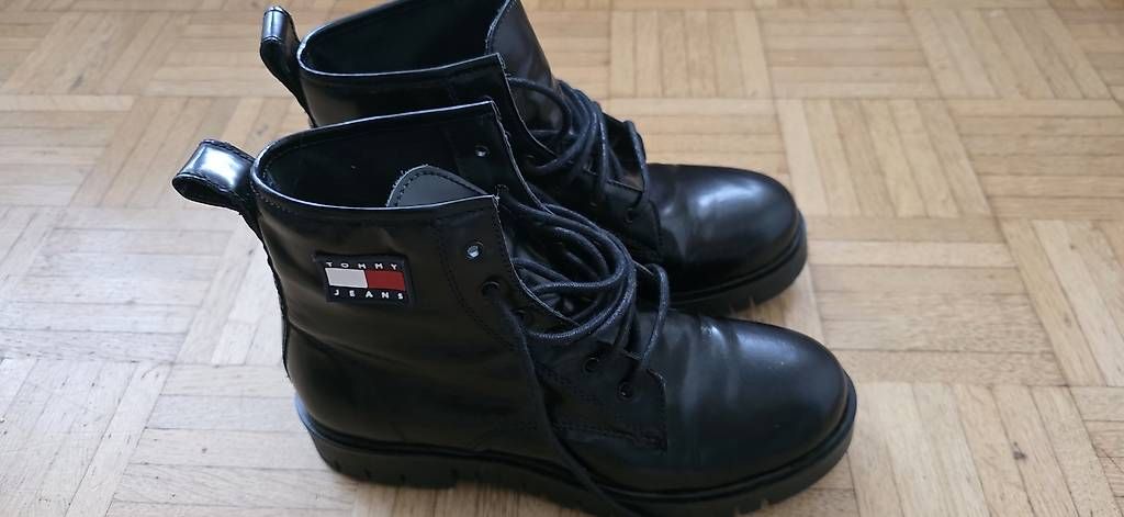 Scarpe per ragazzi: Botines tommy – Usato da Veyrier venduto da car_6c5z 1