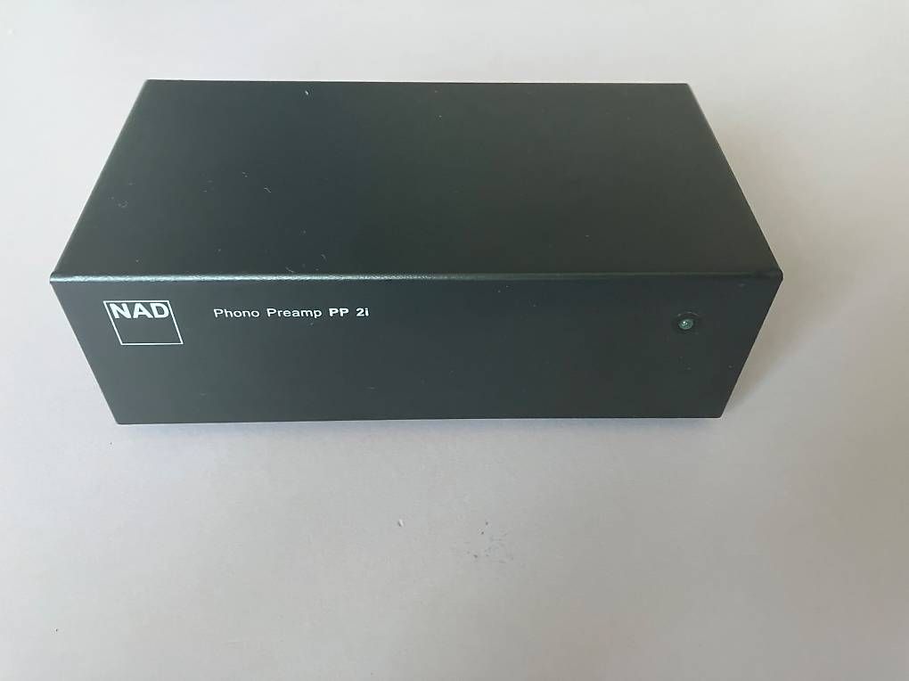 Verstärker: NAD Phono Preamp PP 2i zu verkaufen – Gebraucht aus Zürich von ma_z