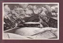 BRAUNWALD - Ortstoch Skihaus