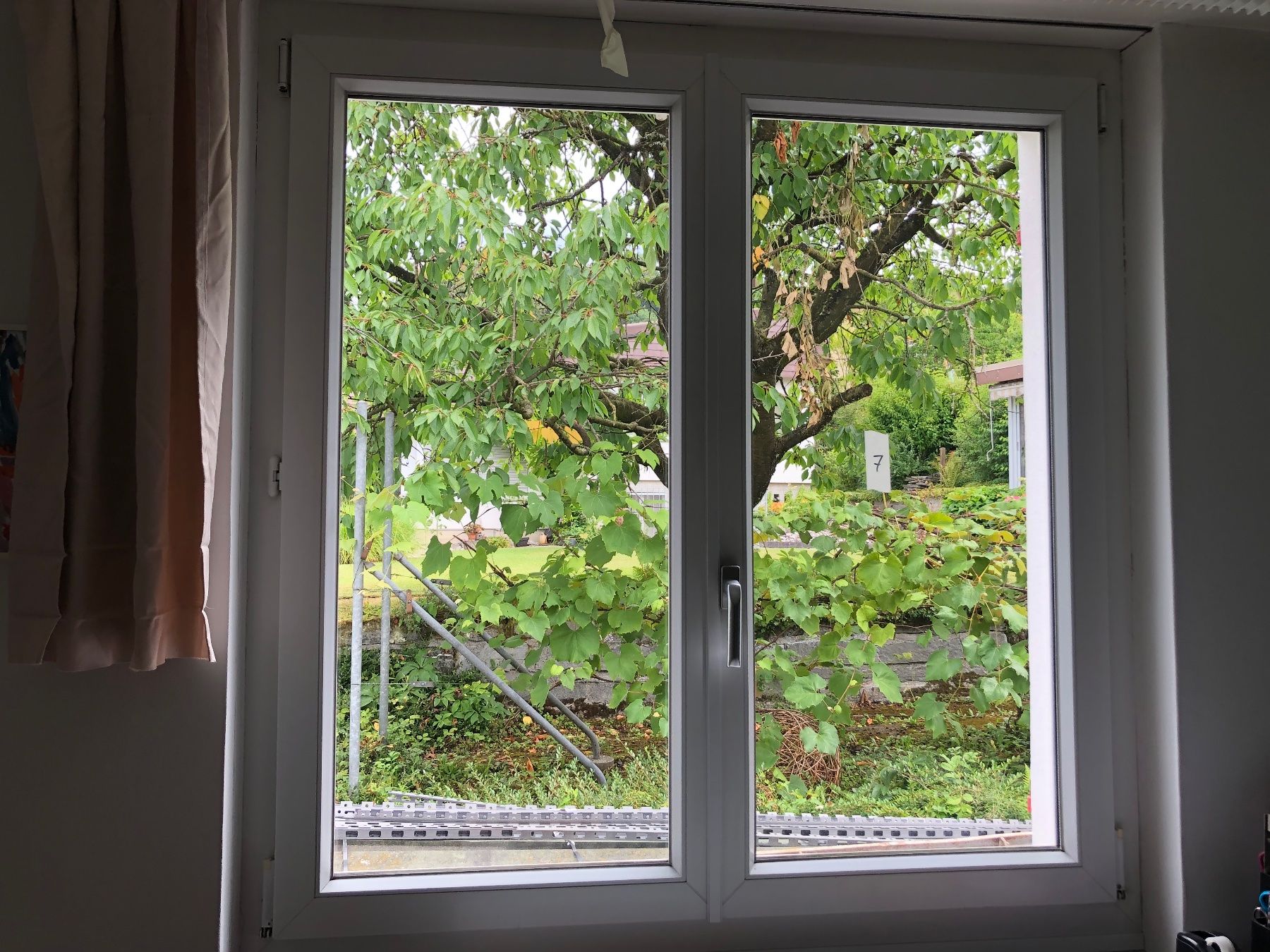 Finestre: Fenster mit 2 Flügel aus Kunststoff – Usato da Ebikon venduto da Maximal11
