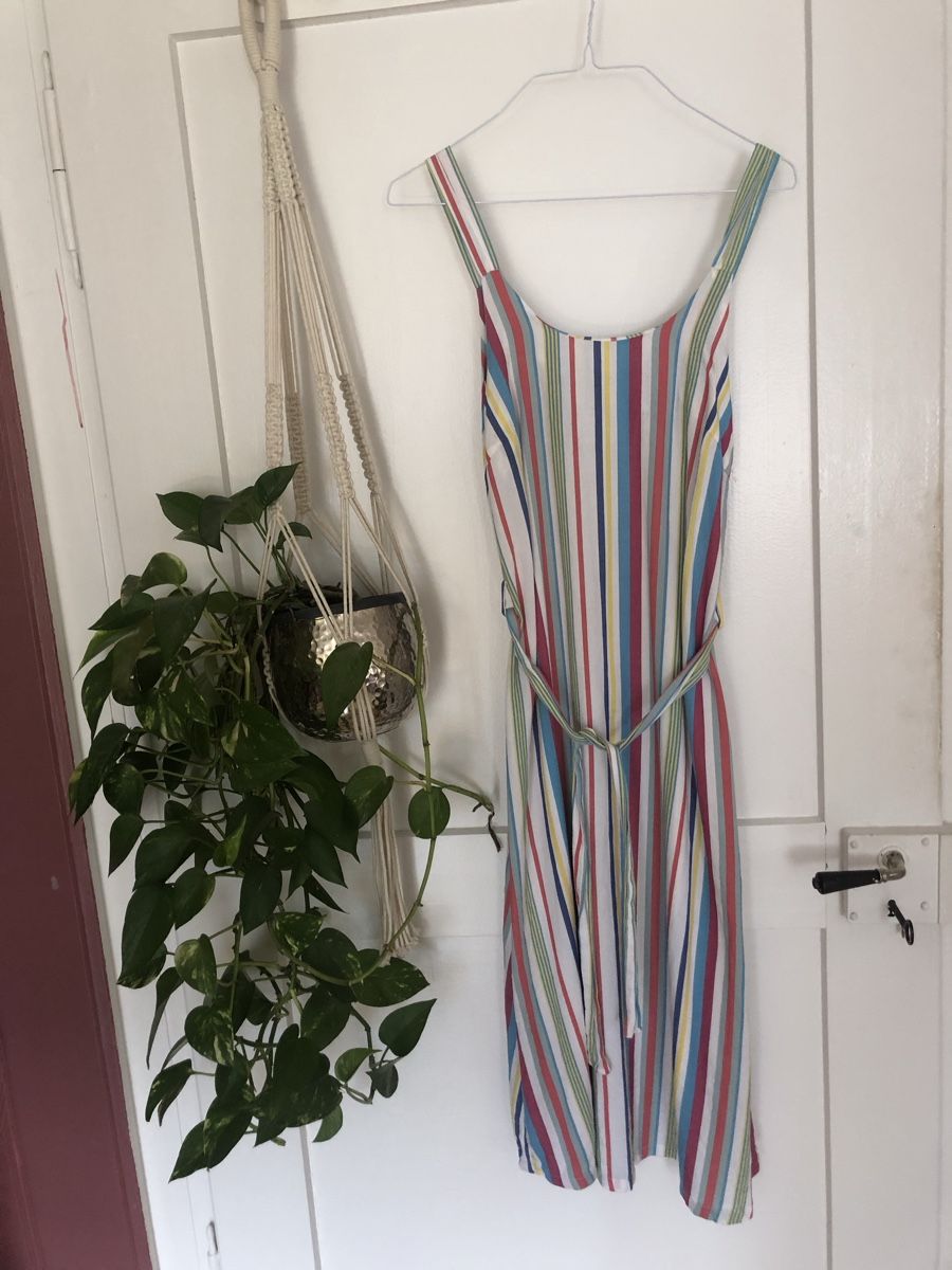 Vestiti: Gestreifte Sommerkleid – Usato da Walenstadt venduto da nad_dm9g