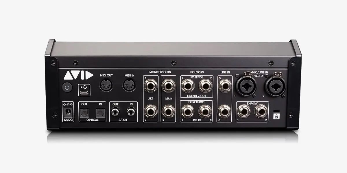 Avid Attrezzatura per studi di registrazione: Avid Mbox Studio – Nuovo (secondo la descrizione) da Petit - Lancy venduto da Klettos 3