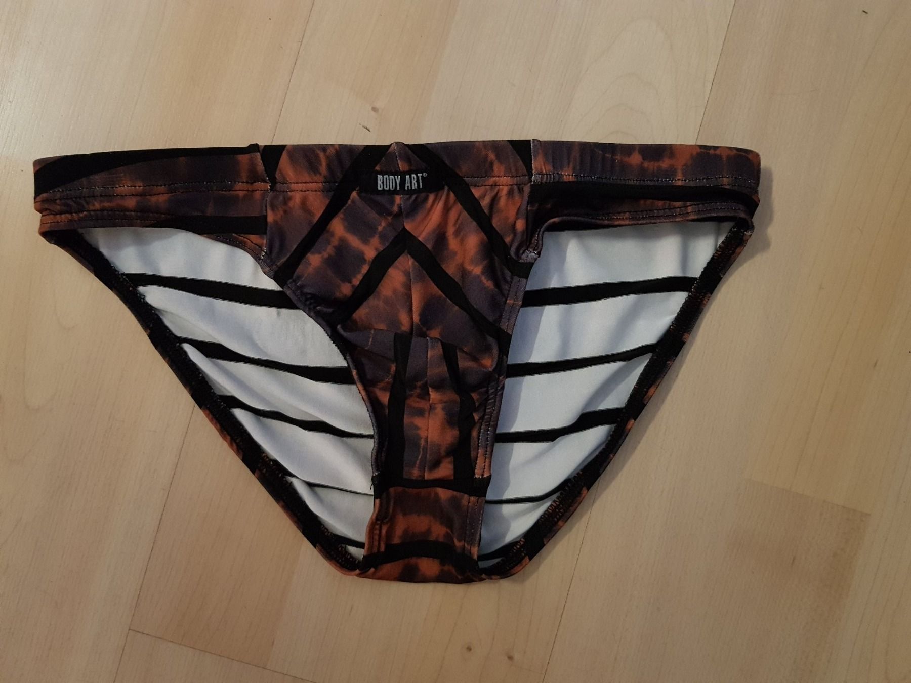 Biancheria intima: Slip L Body Art – Nuovo (secondo la descrizione) da Gams venduto da inf_lj66
