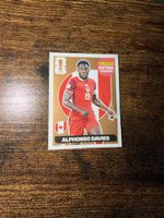 Extra sticker Alphonso Davies 