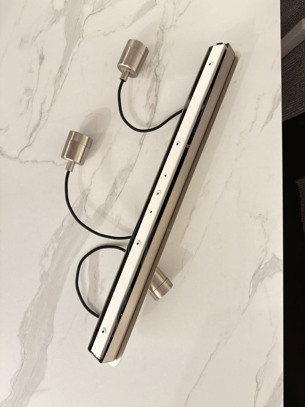 Ikea Kronleuchter & Deckenlampen: Moderne 3er Pendelleuchte, neuwertig – Gebraucht aus Zürich von inf_tvm9 1
