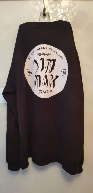 Pullover & Sweatshirts: Limitiertes Steve Aoki Dim Mak Sweat L – Gebraucht aus Dübendorf von Alessandro-DG 1