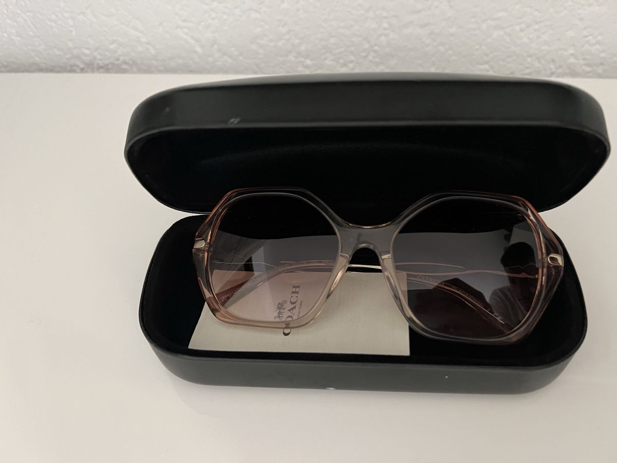 Coach Occhiali & Lenti: Sonnenbrille Coach – Nuovo e nell'imballaggio originale da Chur venduto da ZATO 5