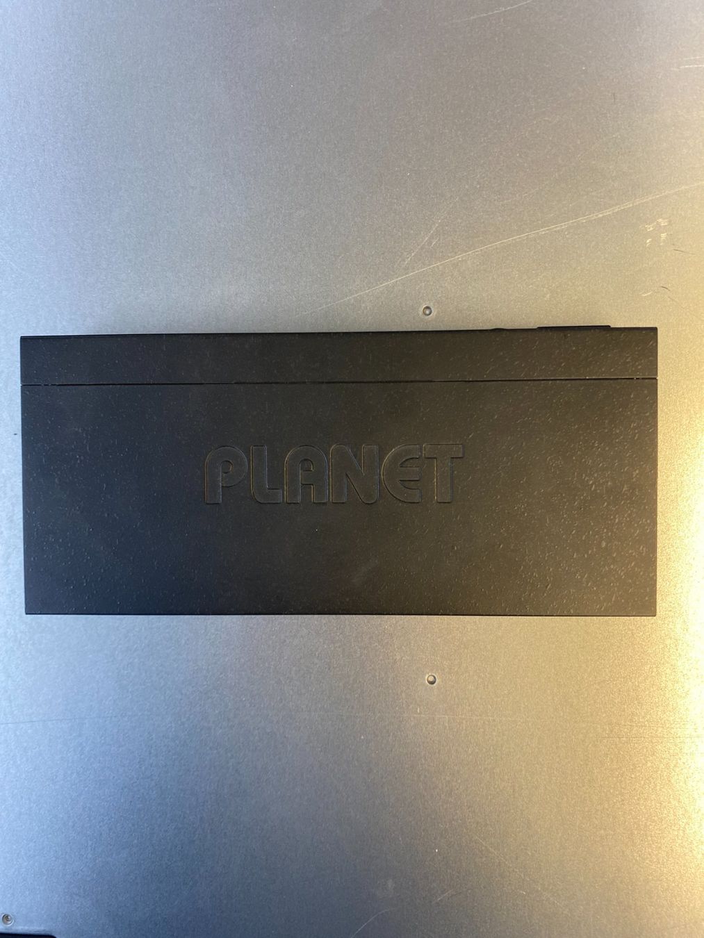 Hub & Switch: Planet GSD-805 v2 (8 Port) – Usato da Zizers venduto da Digitag0