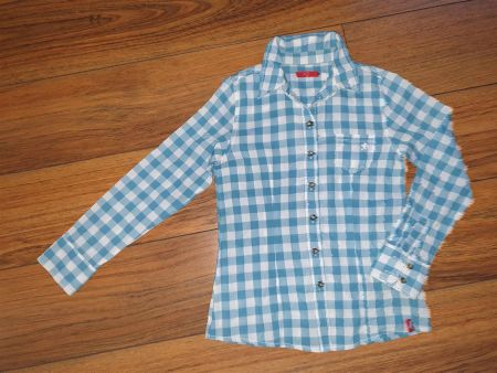 Coole Bluse *EDC by ESPRIT* Gr. 140