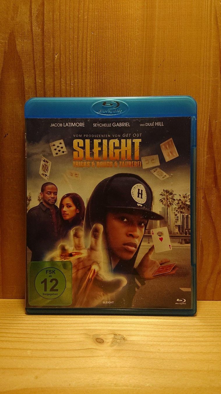 Tutti i DVDs: SLEIGHT Tricks & Drugs & Zauberei Blu-Ray – Usato da Wilderswil venduto da Exebub