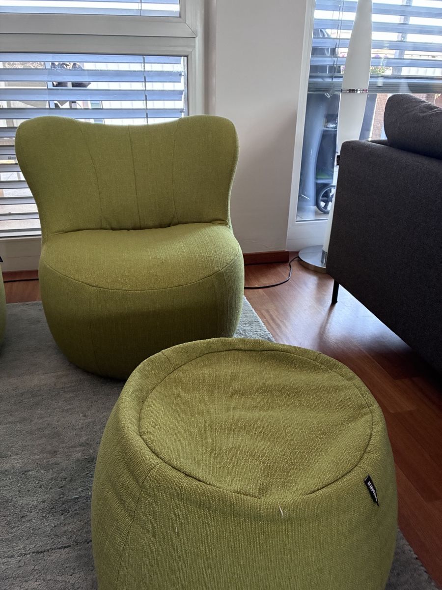 Rolf Benz Poltrone: Sessel Freistil 173 by Rolf Benz – Usato da Stallikon venduto da jock1 1