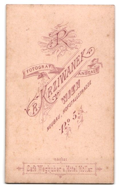 Fotografie & Manifesti: Fotografie R. Krziwanek, Wien, Schauspie – Usato da Berlin venduto da bartko-reher 1