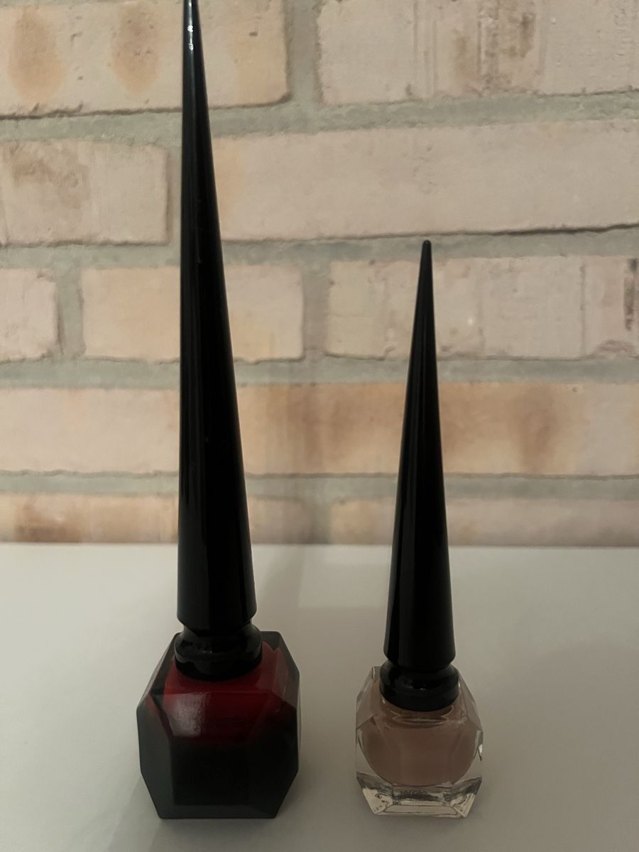 Christian Louboutin Smalto per unghie: Christian Louboutin 2 Nagellack – Nuovo (secondo la descrizione) da Zürich venduto da ReStyle. 1