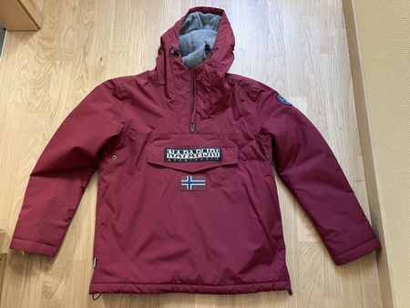 Veste hiver Napapijri comme neuf
