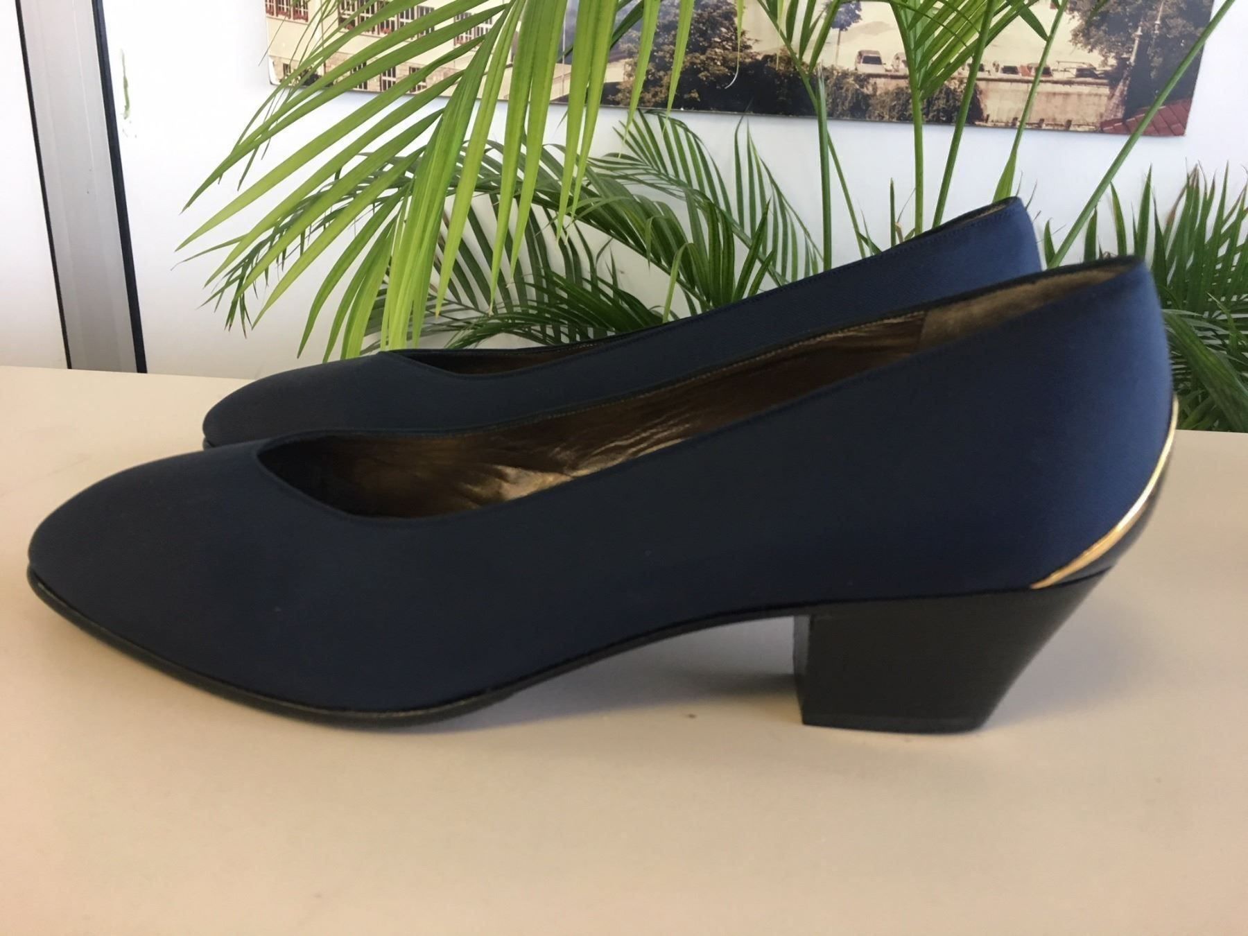 Scarpe da donna: Halbschuh elegant für Feste oder Events – Usato da Brügg BE venduto da rutschimedizin