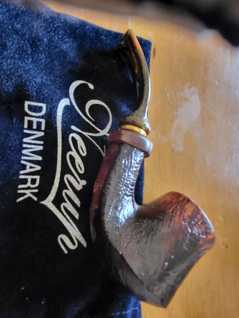 Pipe & Accessori: peter Jepersen Neerup Neu – Nuovo e nell'imballaggio originale da Laupen BE venduto da judihui01 2