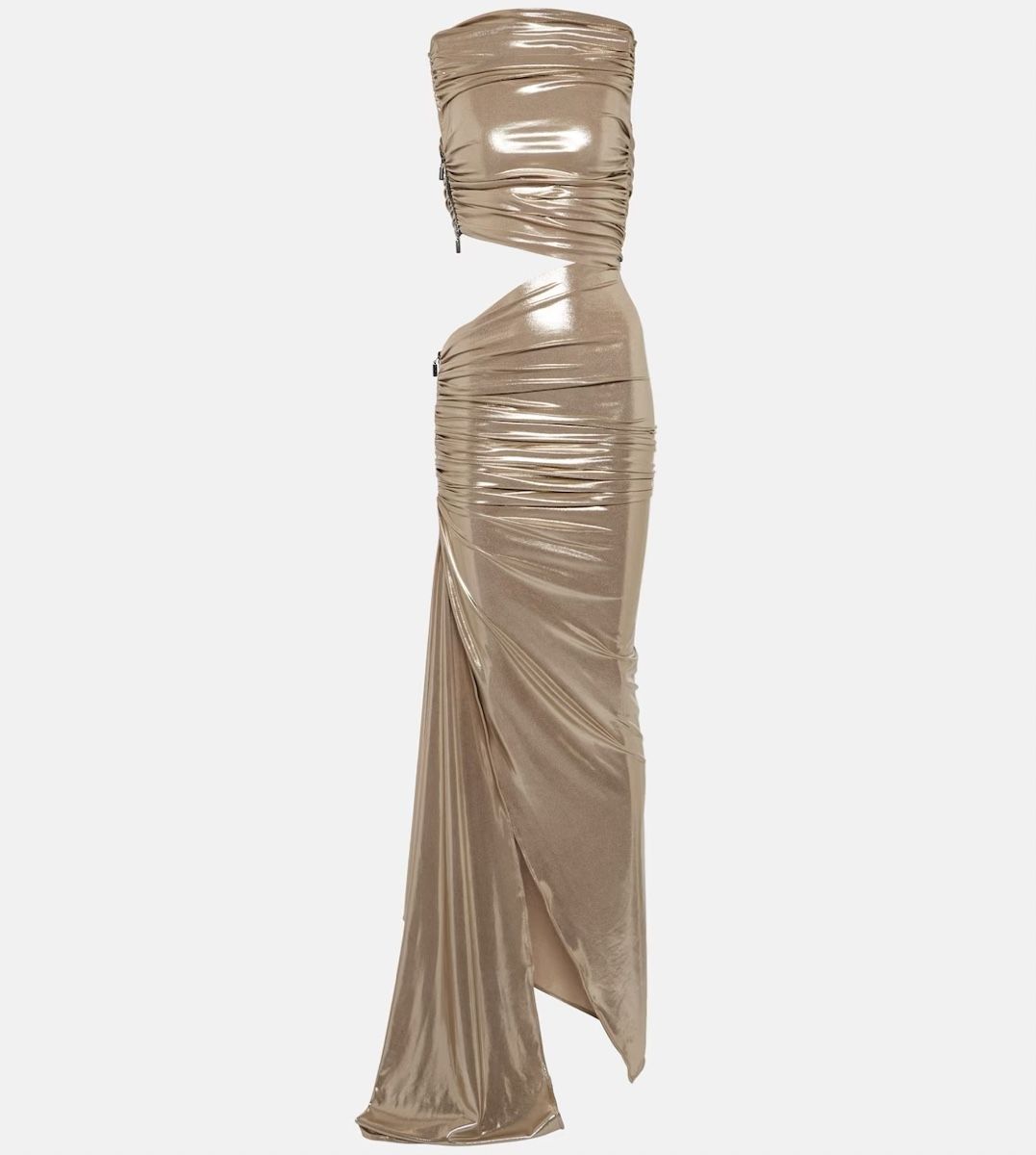 Vestiti: Maticevski long golden dress – Nuovo (secondo la descrizione) da Genève venduto da val_rp9x 2