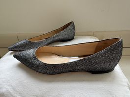 Jimmy Choo Ballerines