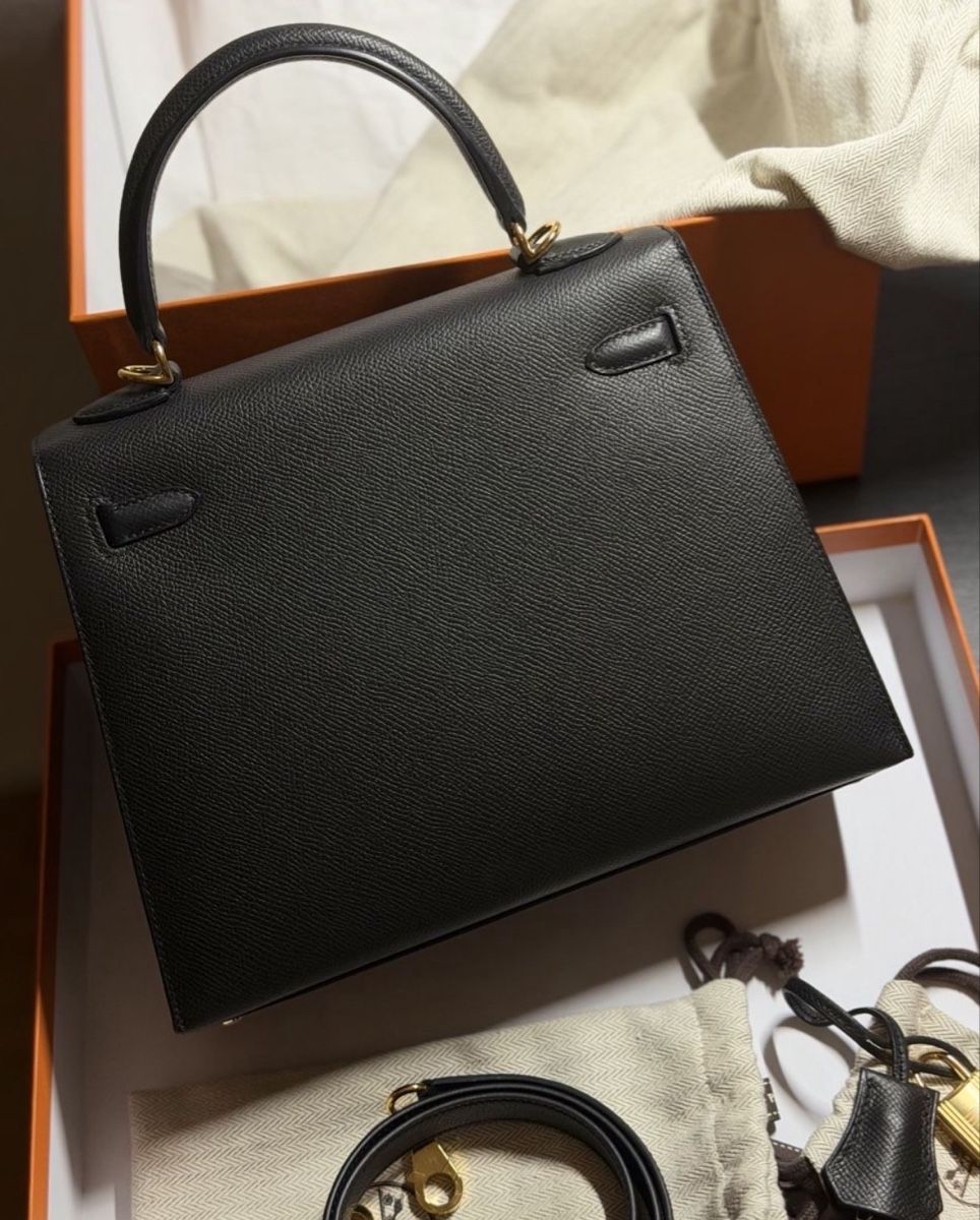 Hermès Taschen für Damen: HERMÈS Kelly 25 – Neu (gemäss Beschreibung) aus Pfäffikon SZ von happy.life 5