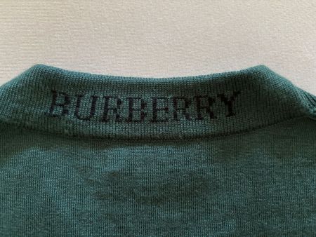 Damen Burberry Pullover aus Merinowolle Gr. L