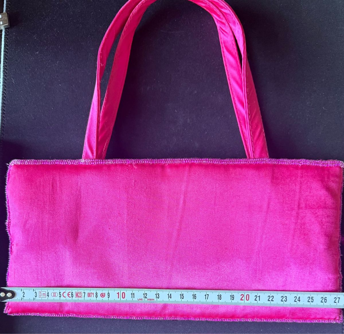 Borse da donna: Petit sac à main rose  – Usato da Henniez venduto da jcf_6rzc 2