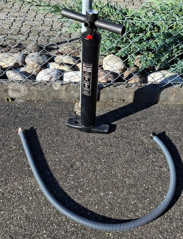 Outwell Verande & Tende da sole: Outwell Busvorzelt. 380 Air – Usato da Uttigen venduto da 7968andreas 6