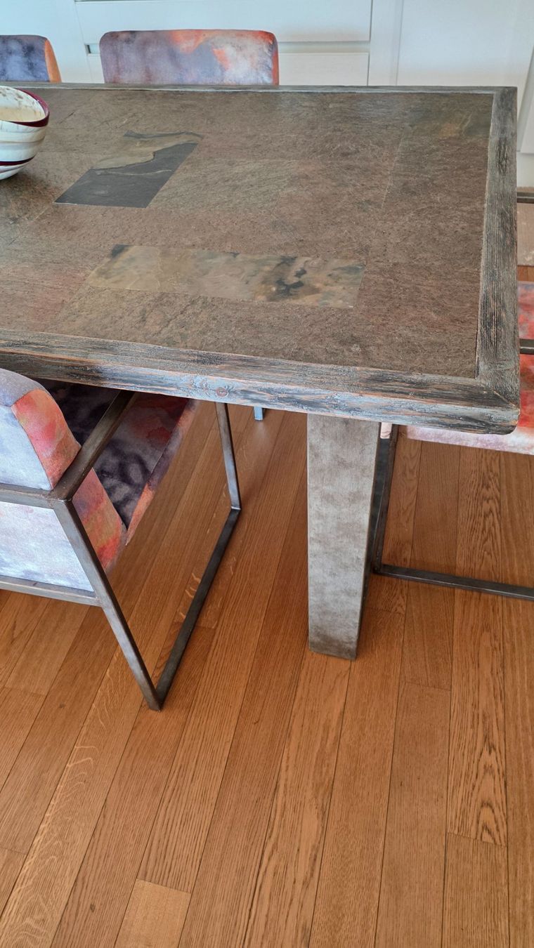 Tische: Design Dining Table – Gebraucht aus Geneva von tut_95td 4