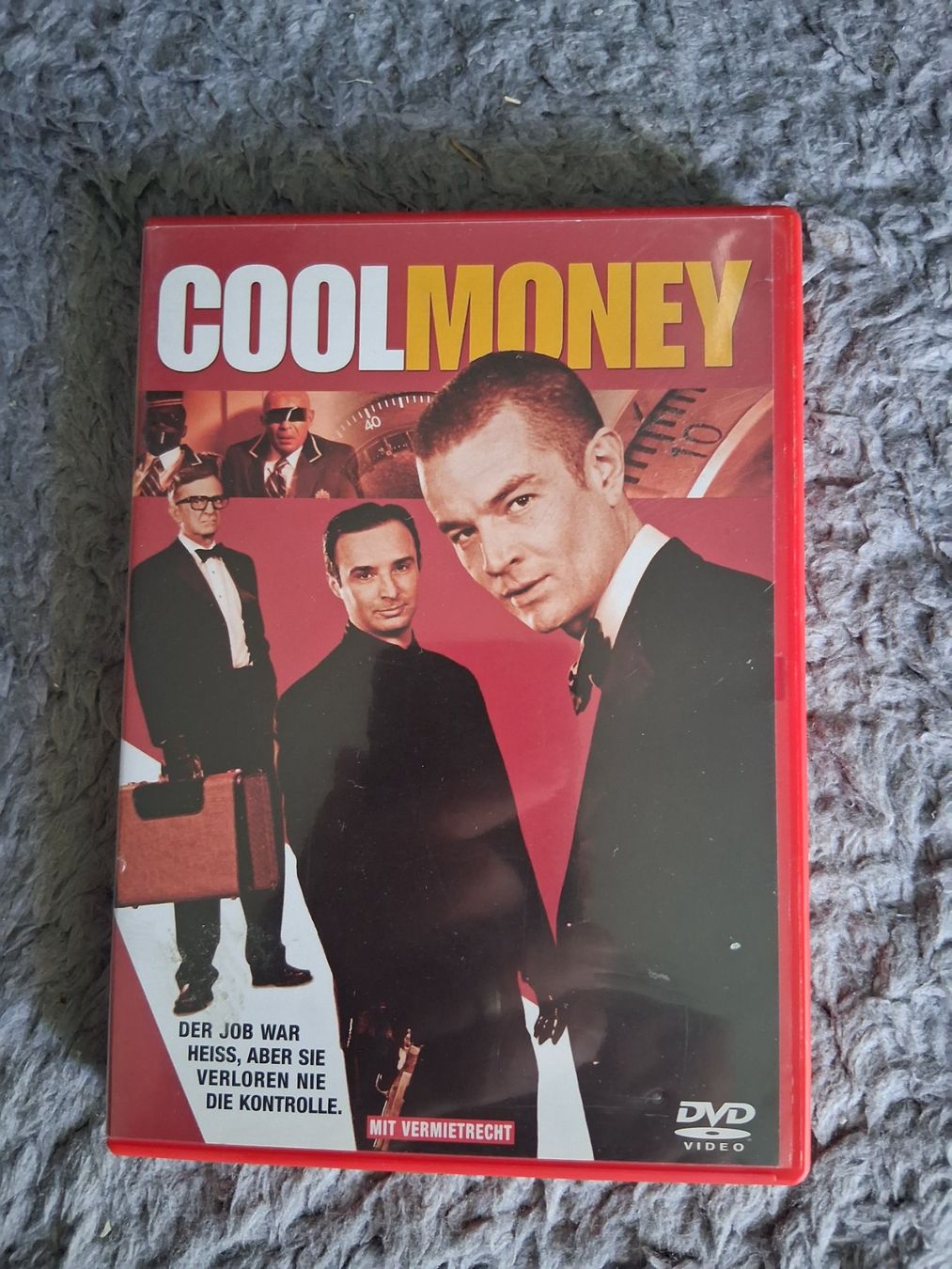 Alle DVDs: COOL MONEY     DVD – Gebraucht aus Wetzikon ZH von Ramones01